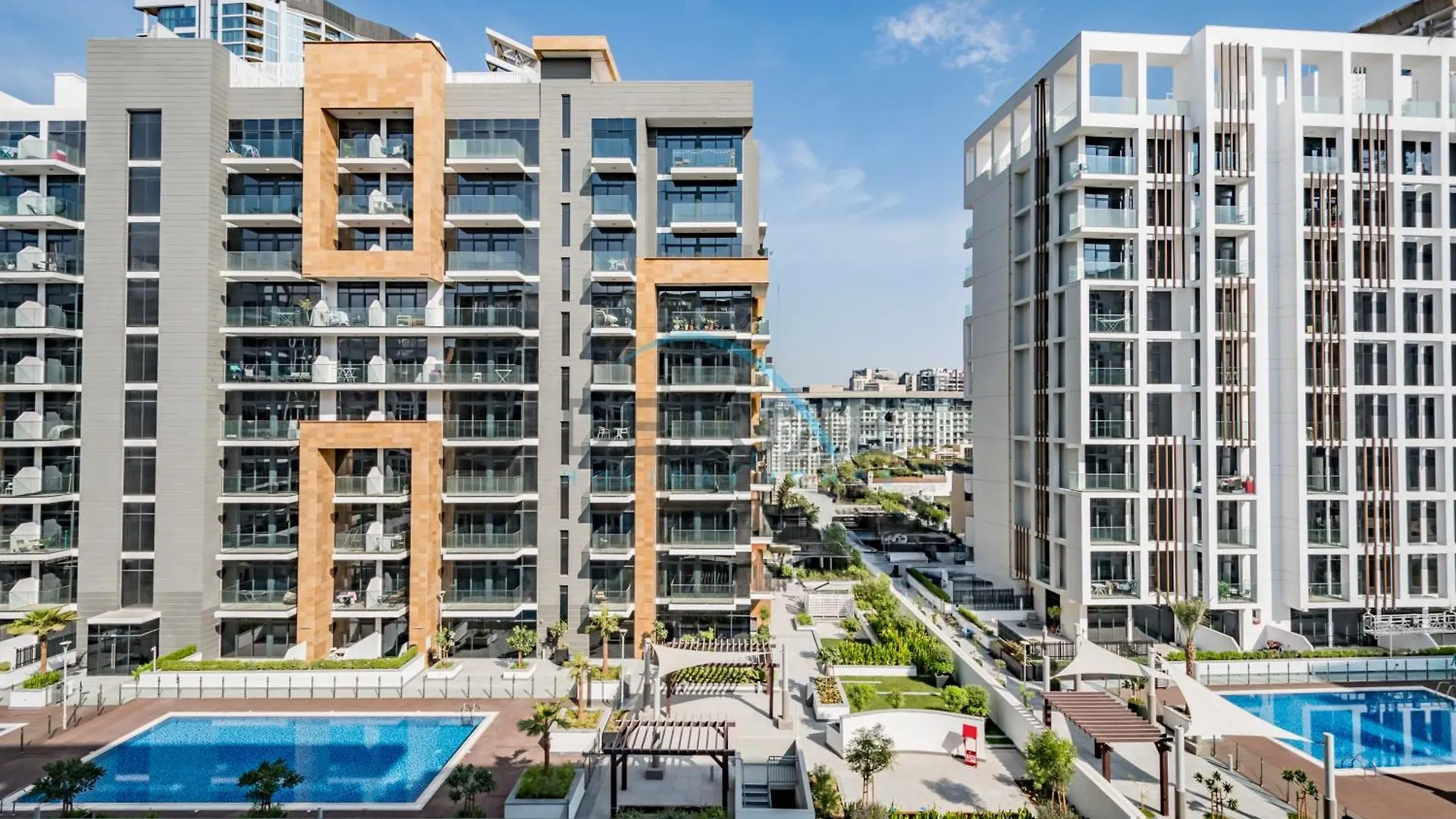 Stylish Studio Apartment In Azizi Riviera 42, Al Merkadh By Deluxe Holiday Homes Dubai