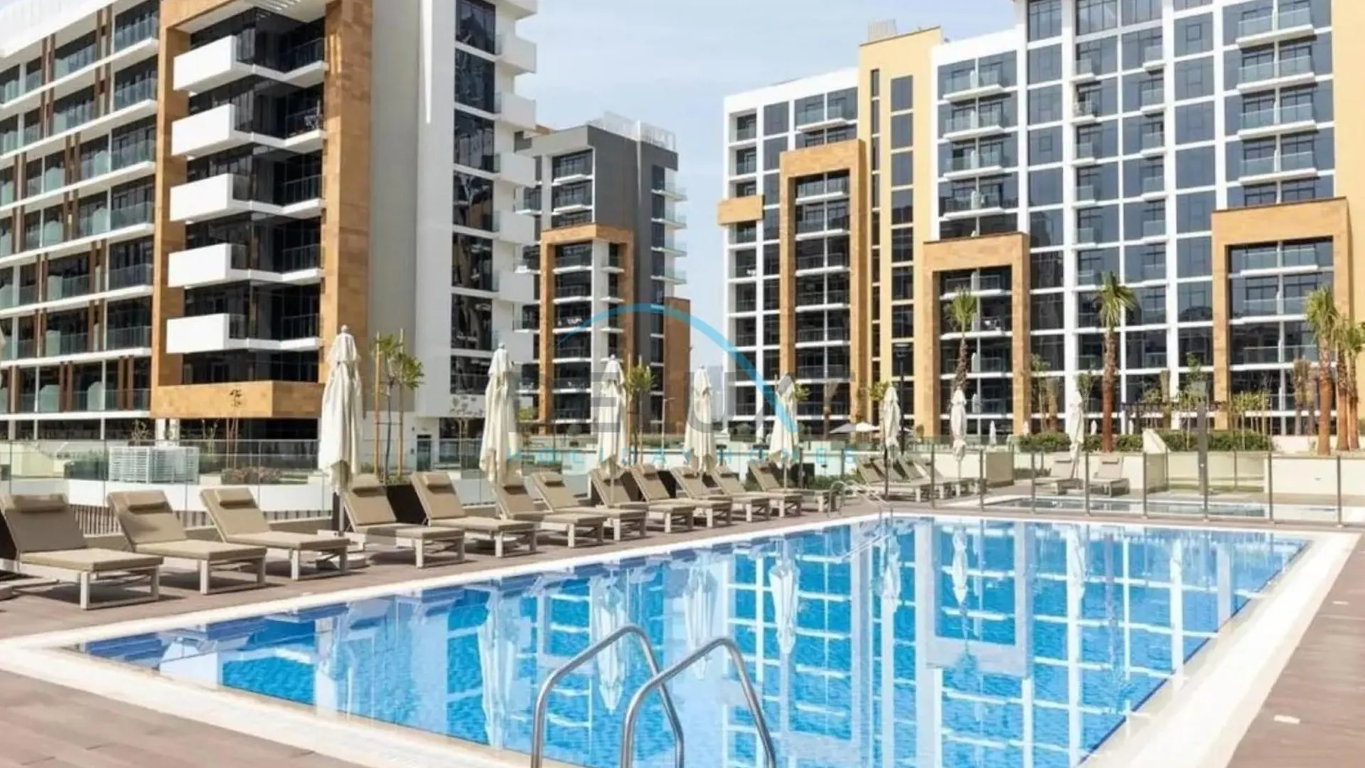 Stylish Studio Apartment In Azizi Riviera 42, Al Merkadh By Deluxe Holiday Homes Dubai 0*,  Verenigde Arabische Emiraten
