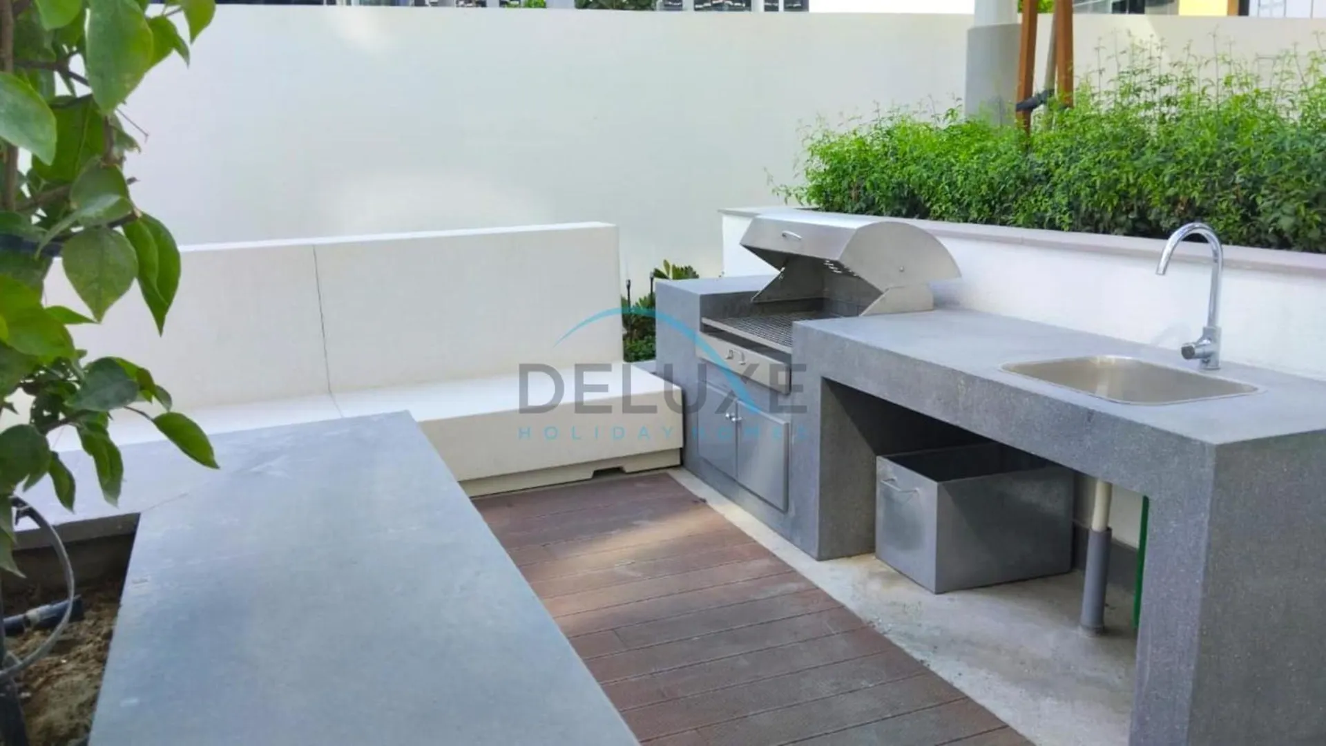 Stylish Studio Apartment In Azizi Riviera 42, Al Merkadh By Deluxe Holiday Homes Dubai