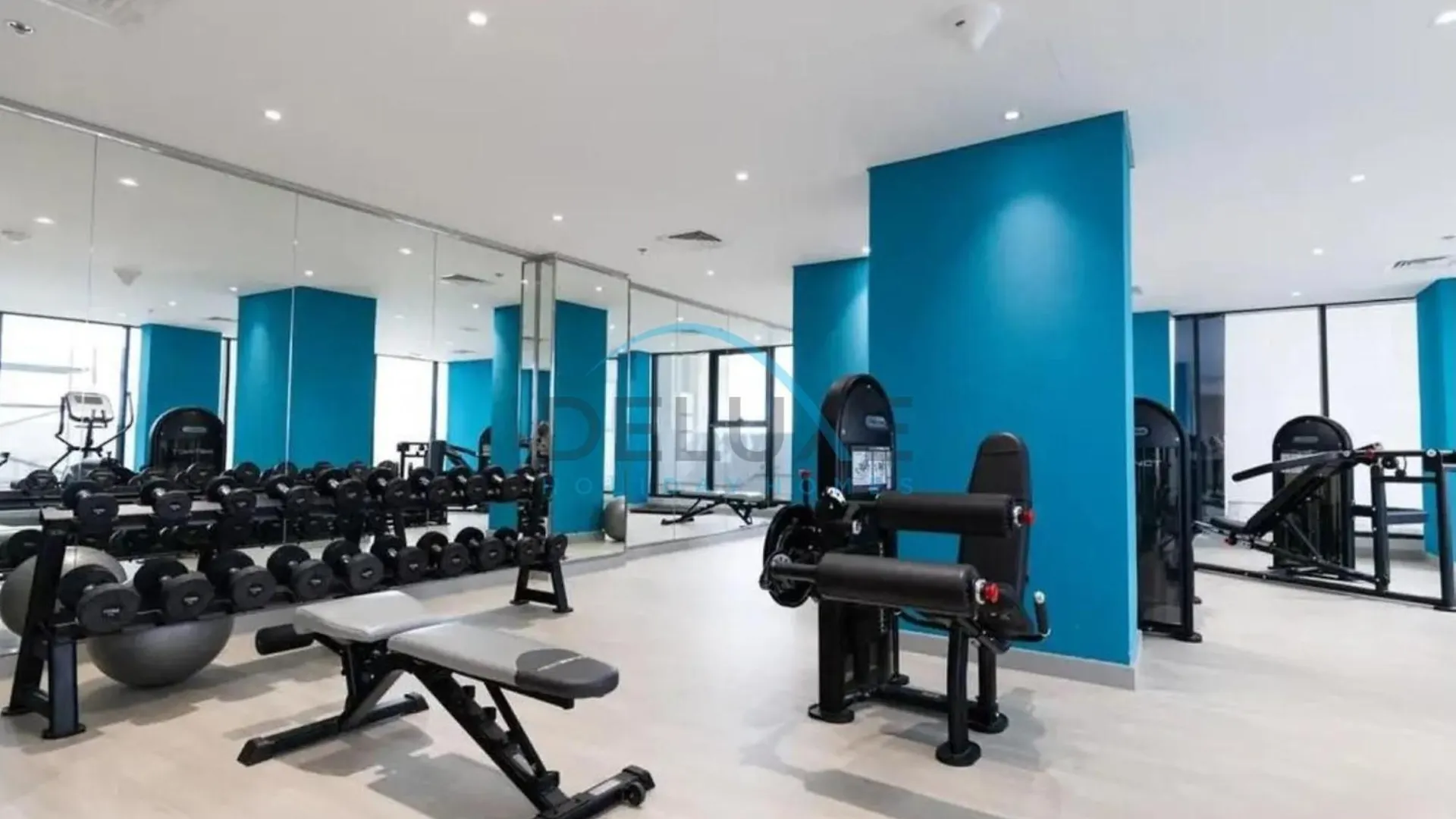 Stylish Studio Apartment In Azizi Riviera 42, Al Merkadh By Deluxe Holiday Homes Dubai United Arab Emirates