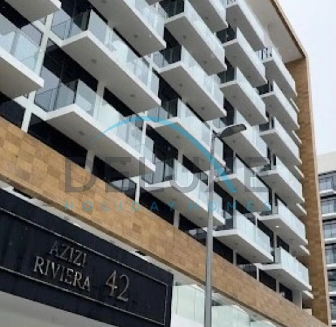 Stylish Studio Apartment In Azizi Riviera 42, Al Merkadh By Deluxe Holiday Homes Dubai