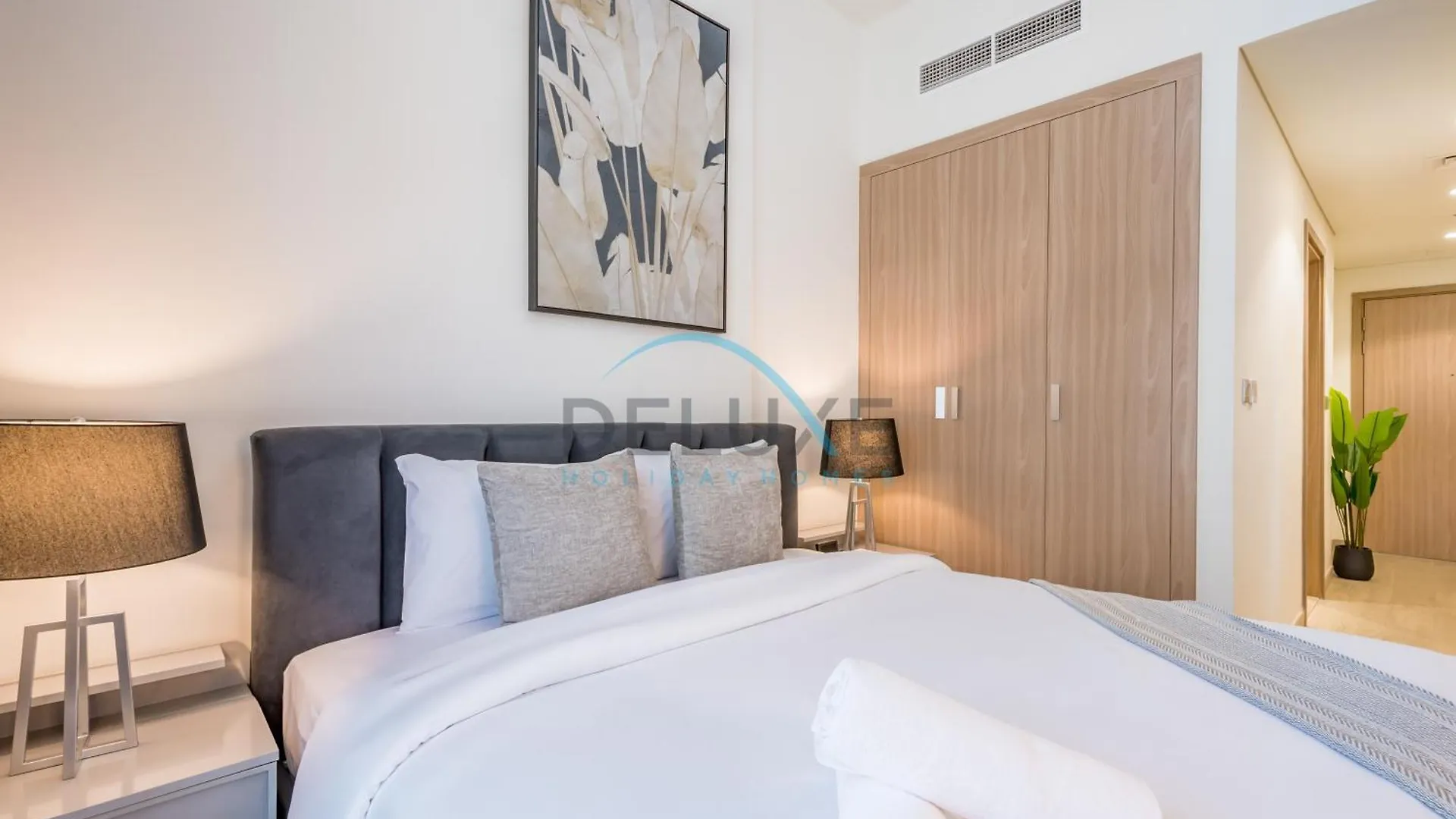 Stylish Studio Apartment In Azizi Riviera 42, Al Merkadh By Deluxe Holiday Homes Dubai