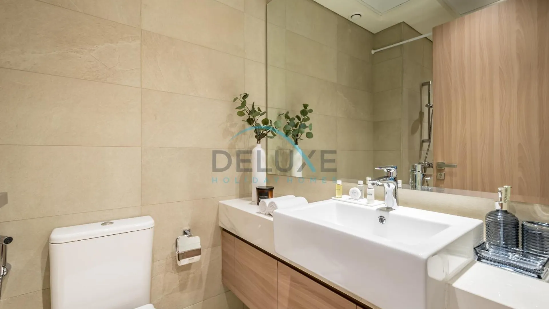 Stylish Studio Apartment In Azizi Riviera 42, Al Merkadh By Deluxe Holiday Homes Dubai