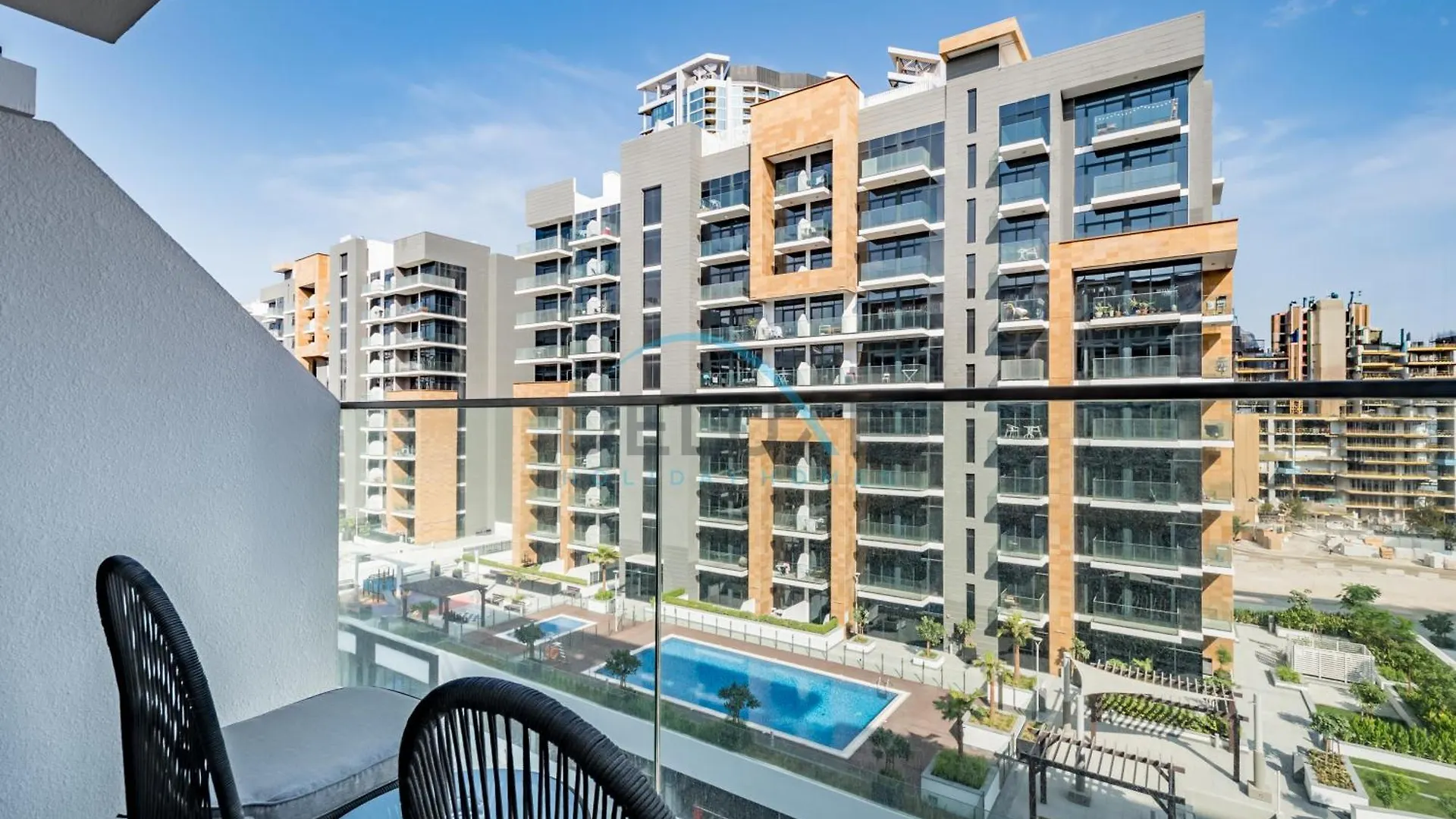 Stylish Studio Apartment In Azizi Riviera 42, Al Merkadh By Deluxe Holiday Homes Dubai